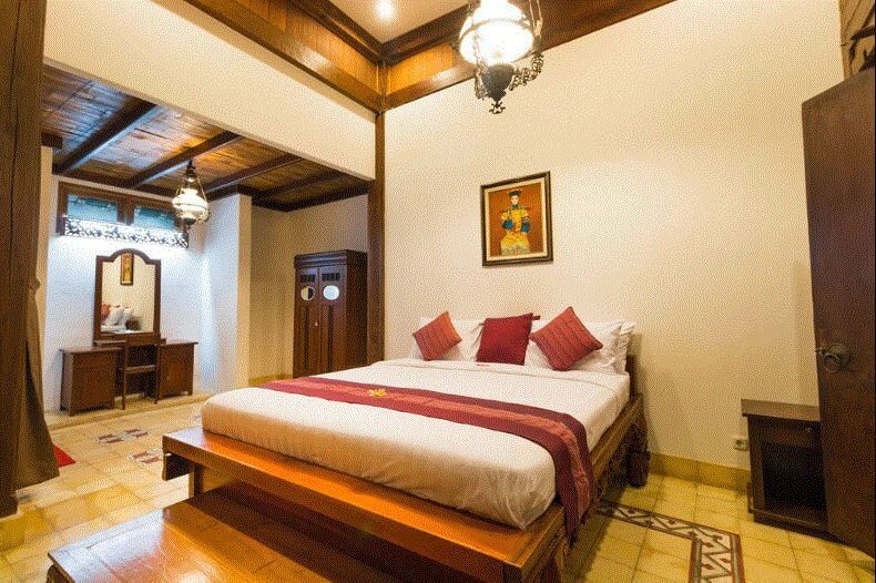 Bali Royal Heritage Villas Σεμινιάκ Εξωτερικό φωτογραφία