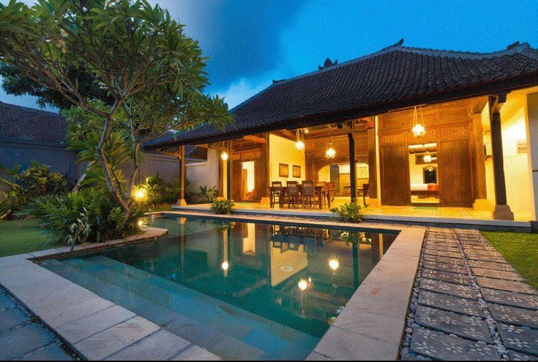Bali Royal Heritage Villas Σεμινιάκ Εξωτερικό φωτογραφία