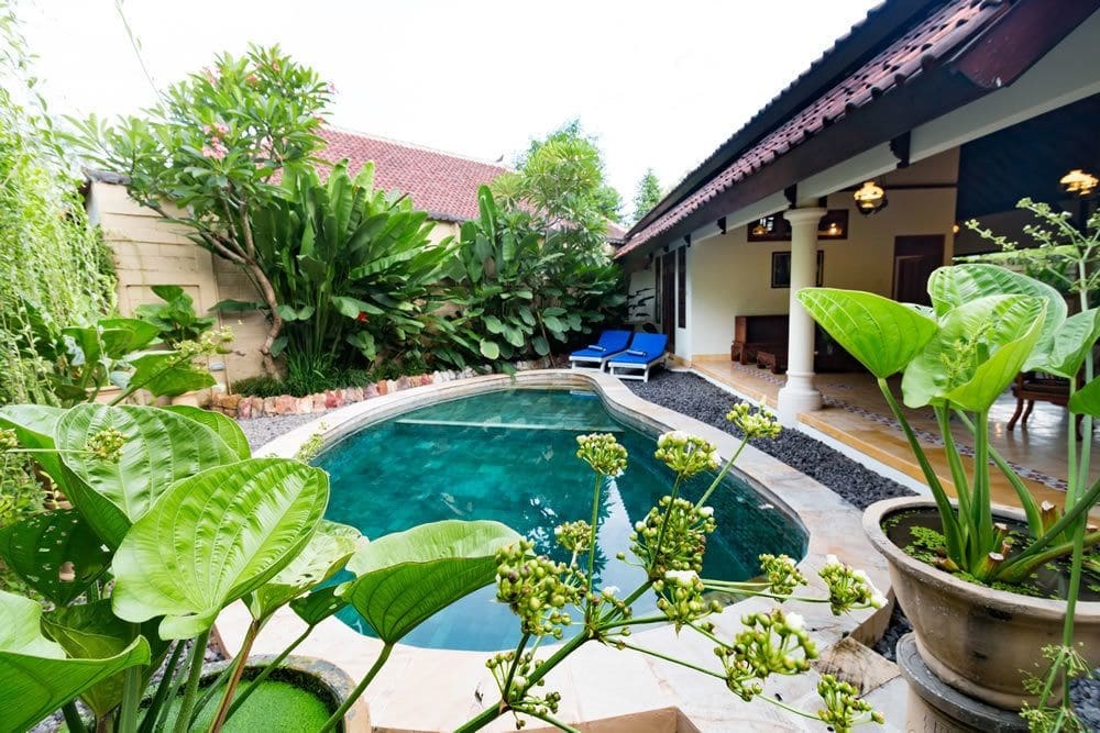 Bali Royal Heritage Villas Σεμινιάκ Εξωτερικό φωτογραφία