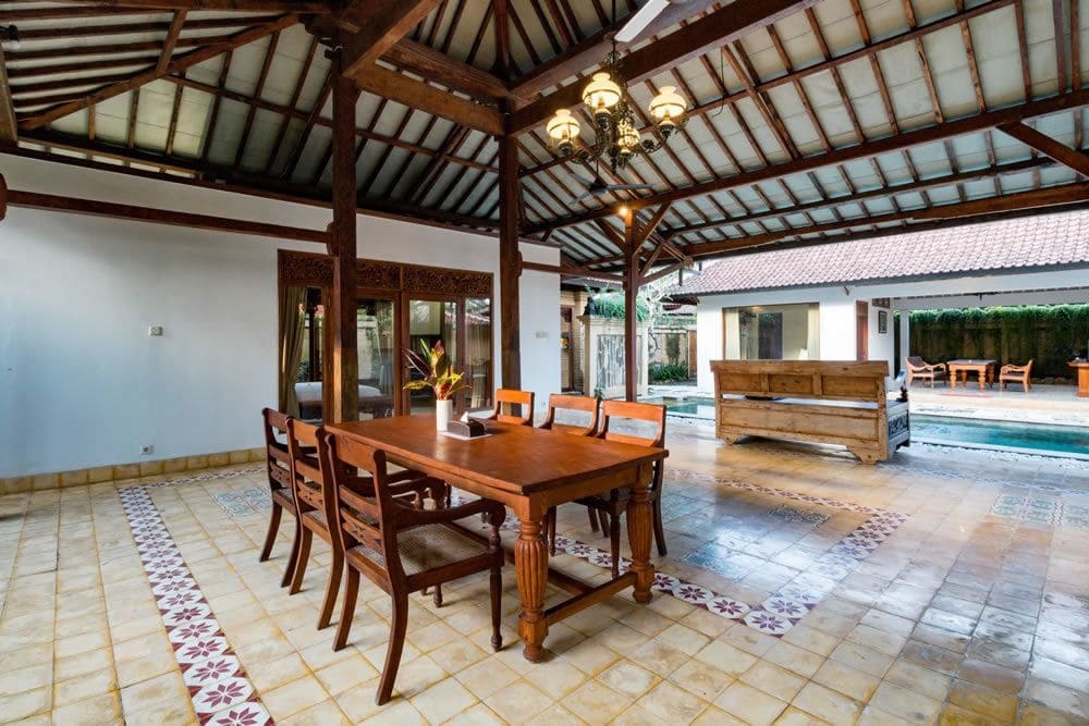 Bali Royal Heritage Villas Σεμινιάκ Εξωτερικό φωτογραφία