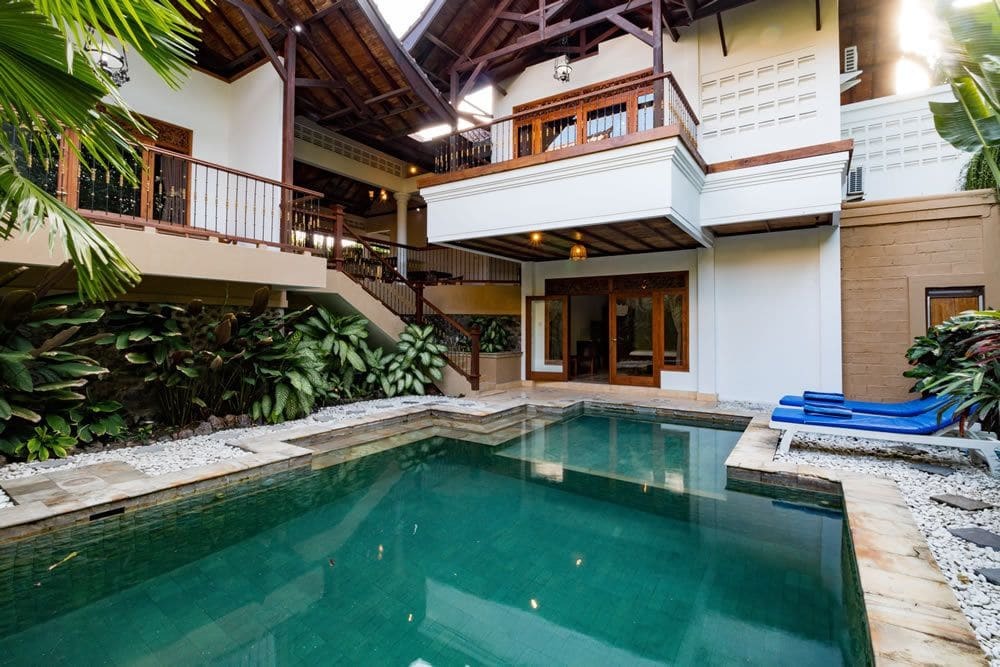 Bali Royal Heritage Villas Σεμινιάκ Εξωτερικό φωτογραφία